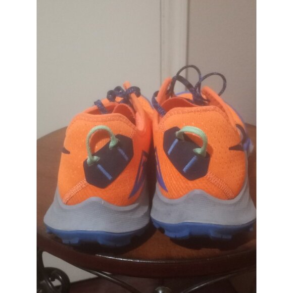 Nike Trail Terra Kiger 7 Shoes Mens Size 11.5 Trail Running Air Zoom CW6062-800 - Picture 9 of 11